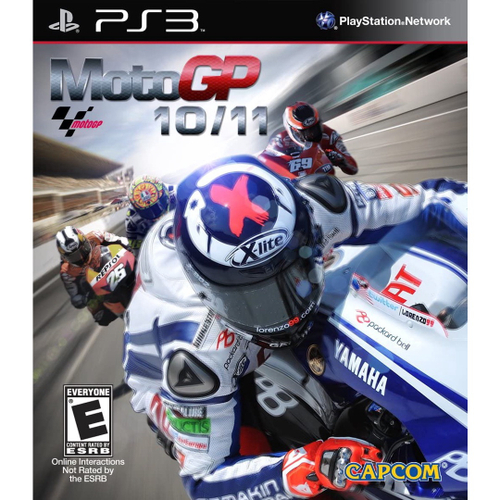 MOTO GP4 PS2 Usado