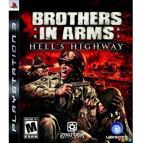 Jogo Brothers In Arms: Hell's Highway - PS3 - Comprar Jogos