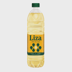 Menor preço em Oleo soja pet 900ML liza