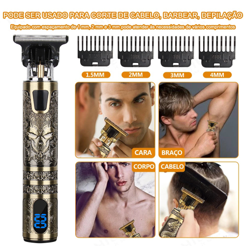 Maquinas de best sale cortar pelo americanas