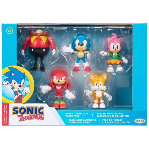 Américas Shopping lança decoração natalina com personagem Sonic e