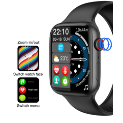 Smartwatch Iwo W37 Pro Série 7 Lançamento 2021 Original Nfc Promocao é boa?