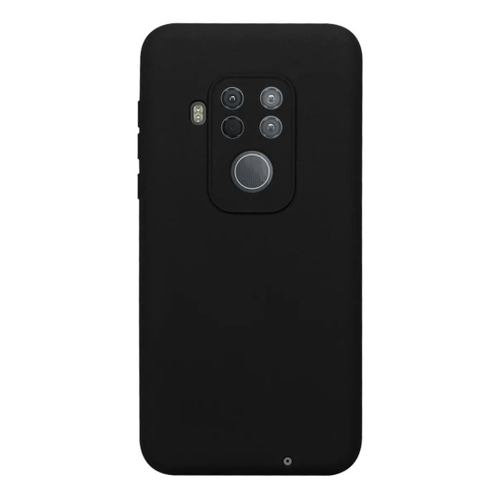 Capinha Capa para celular Motorola One Zoom - Naruto Nuvens de Akatsuki  NRT24 em Promoção na Americanas