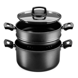 Panela A Vapor Al Vapore Cozimento A Vapor Menor preço em Panela A Vapor Al Vapore Cozimento A Vapor