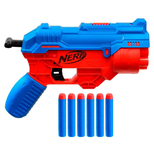 Lançador - Nerf - Roblox - Zombie Attack Viper Strike - 06 Dardos - Hasbro