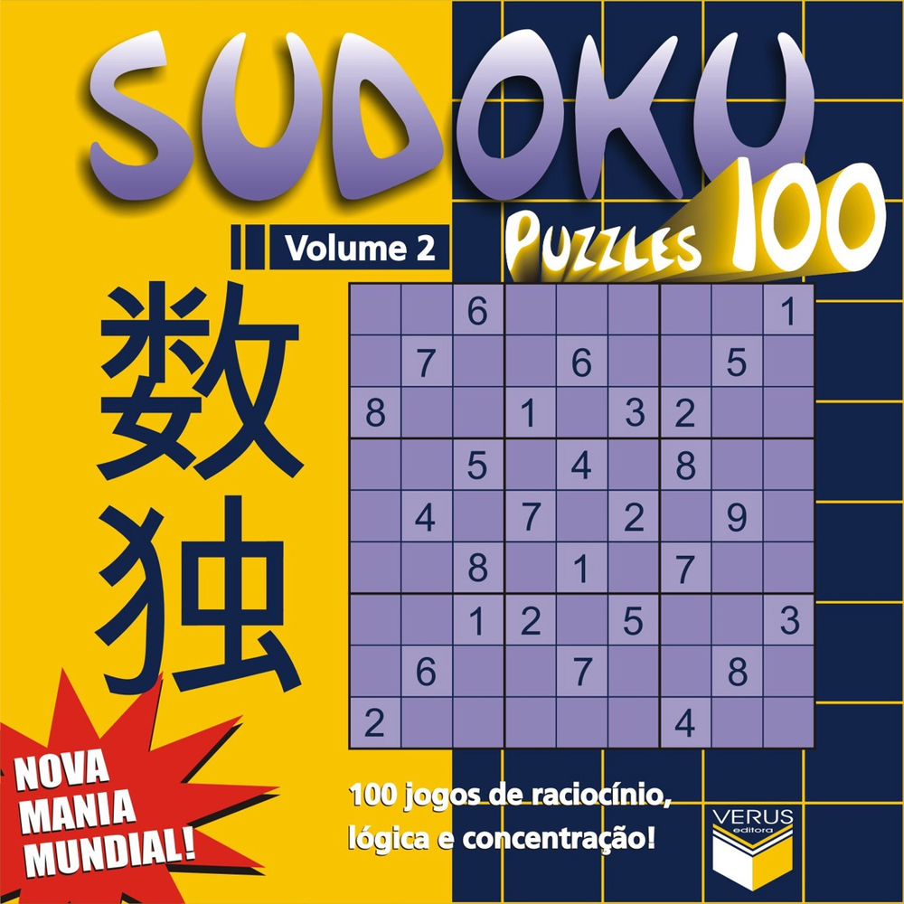 Sudoku online exercise for 3º ano