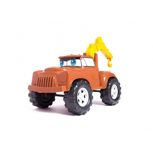 Caminhão Guincho Carrinho Brinquedo Infantil Truck no Shoptime