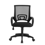 Cadeira De Escritório Diretor Giratória Tela Mesh Best C220