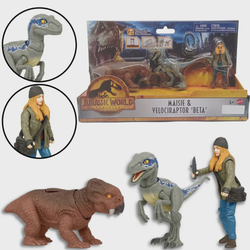 Dinossauro Gigante Indoraptor Jurassic World - Mimo em Promoção na  Americanas