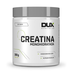 Creatina 100% Monohidratada 300g – Dux Nutrition Full Entrega Rapida é boa?