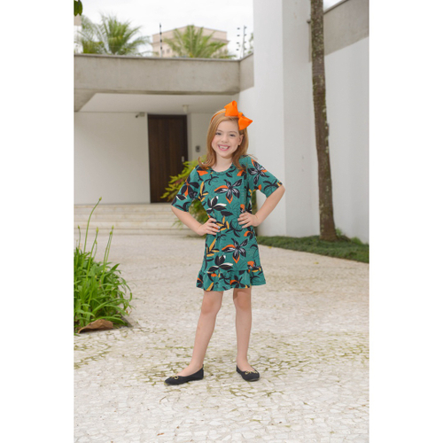 Vestido Princesa Sofia - PaiPee