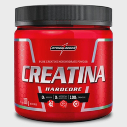 Creatina Hardcore (300g) Integralmedica é boa?