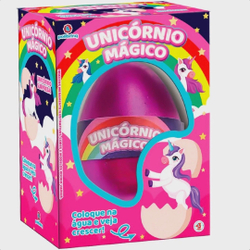 Brinquedo Ovo Mágico Unicórnio Cresce Na Água 9 Modelos Diferentes E Surpresas + De 3 Anos Polibrinq - AN2004 é ruim? Brinquedo Ovo Mágico Unicórnio Cresce Na Água 9 Modelos Diferentes E Surpresas + De 3 Anos Polibrinq - AN2004 é boa?
