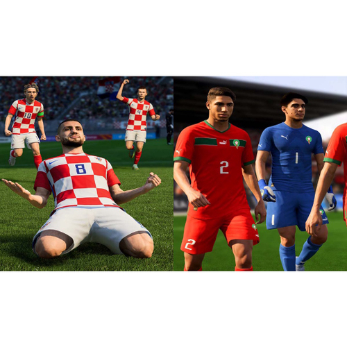 Jogo Fifa 2023 (FIFA23) - PS4 no Shoptime