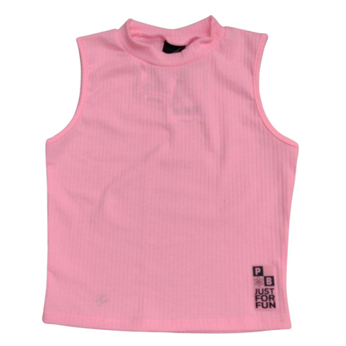 Camiseta Raglan infantil Mineblox - Roblox - Mangas Pink