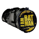 Bolsa Mala Treino Naja I am Batman Academia Artes Marciais Mochila Porta objetos Crossfit