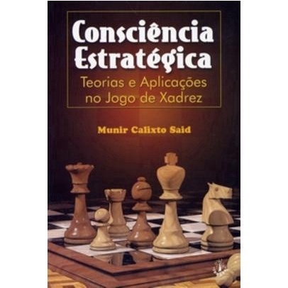 Livro caderno de xadrez no Shoptime