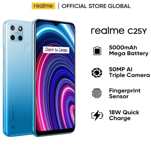 realme c25y 4 128gb 4g