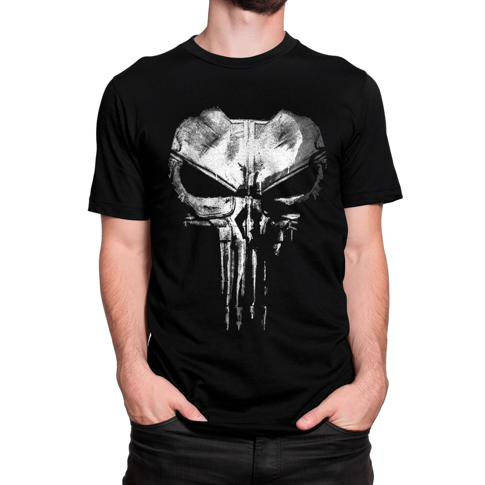 Camiseta Punisher