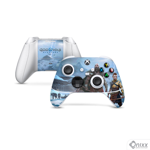 Skin xbox joysticks one Horizon Zero Dawn em Promoção na Americanas