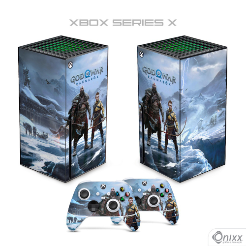 Skin xbox one X Adesiva Horizon Zero Dawn em Promoção na Americanas