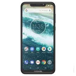 Menor preço em Celular Motorola One XT1941 64GB Desbloqueado Preto Usado