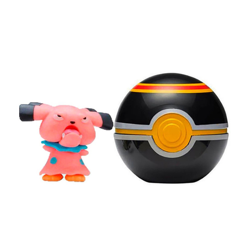 Figuras de Ação - Pokémon - Cydaquil - Jigglypuff - Pikachu