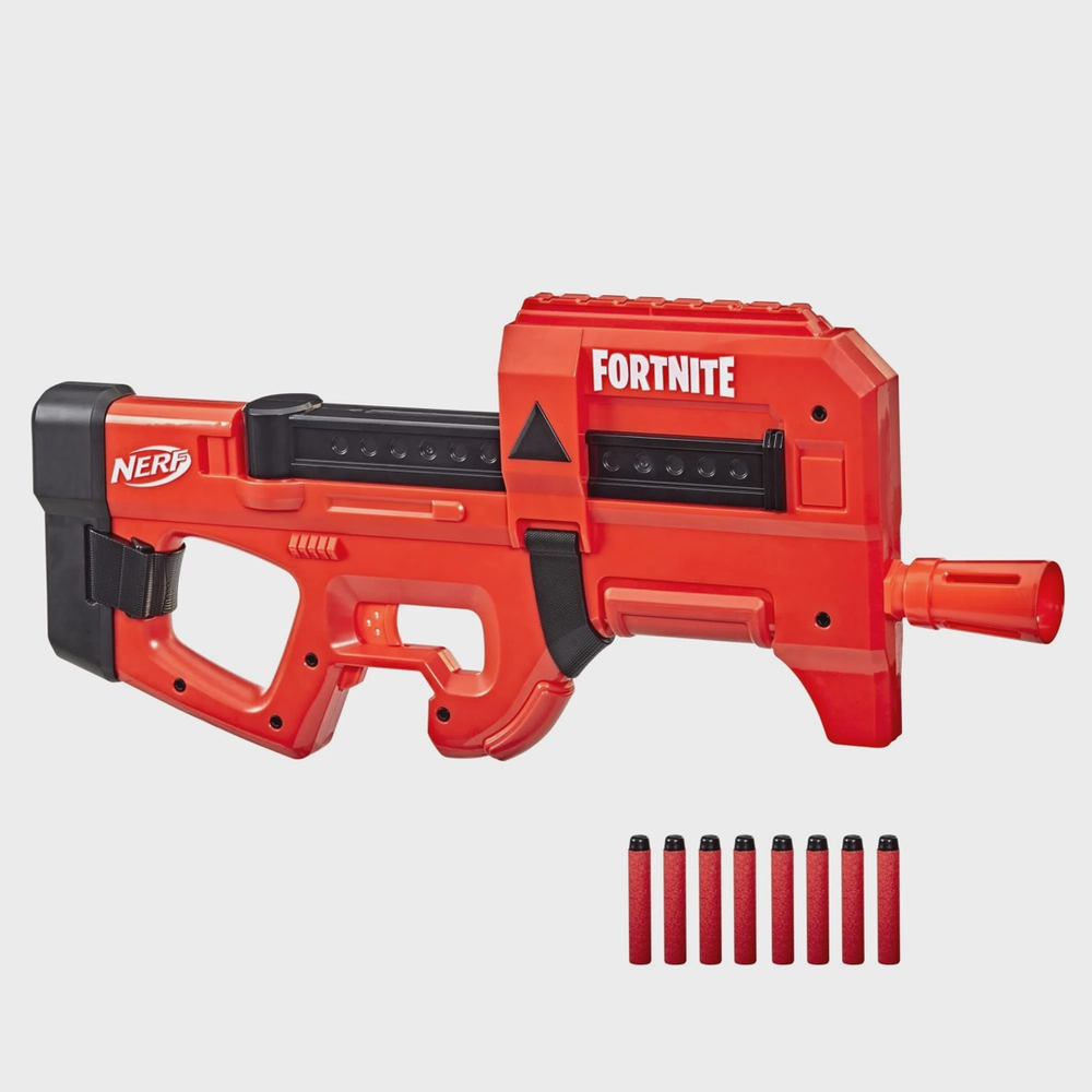 Nerf Fortnite ar-l Lançador de Dardos Hasbro em Promoção na Americanas