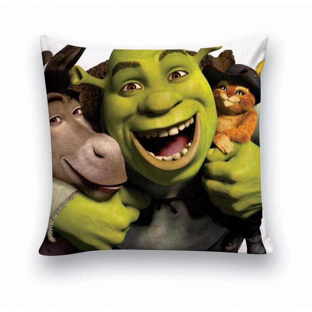 Almofada de almofada shrek meme - AliExpress