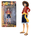 Fantasia Infantil Anime Monkey d. Luffy One Piece - Elka em Promoção na  Americanas