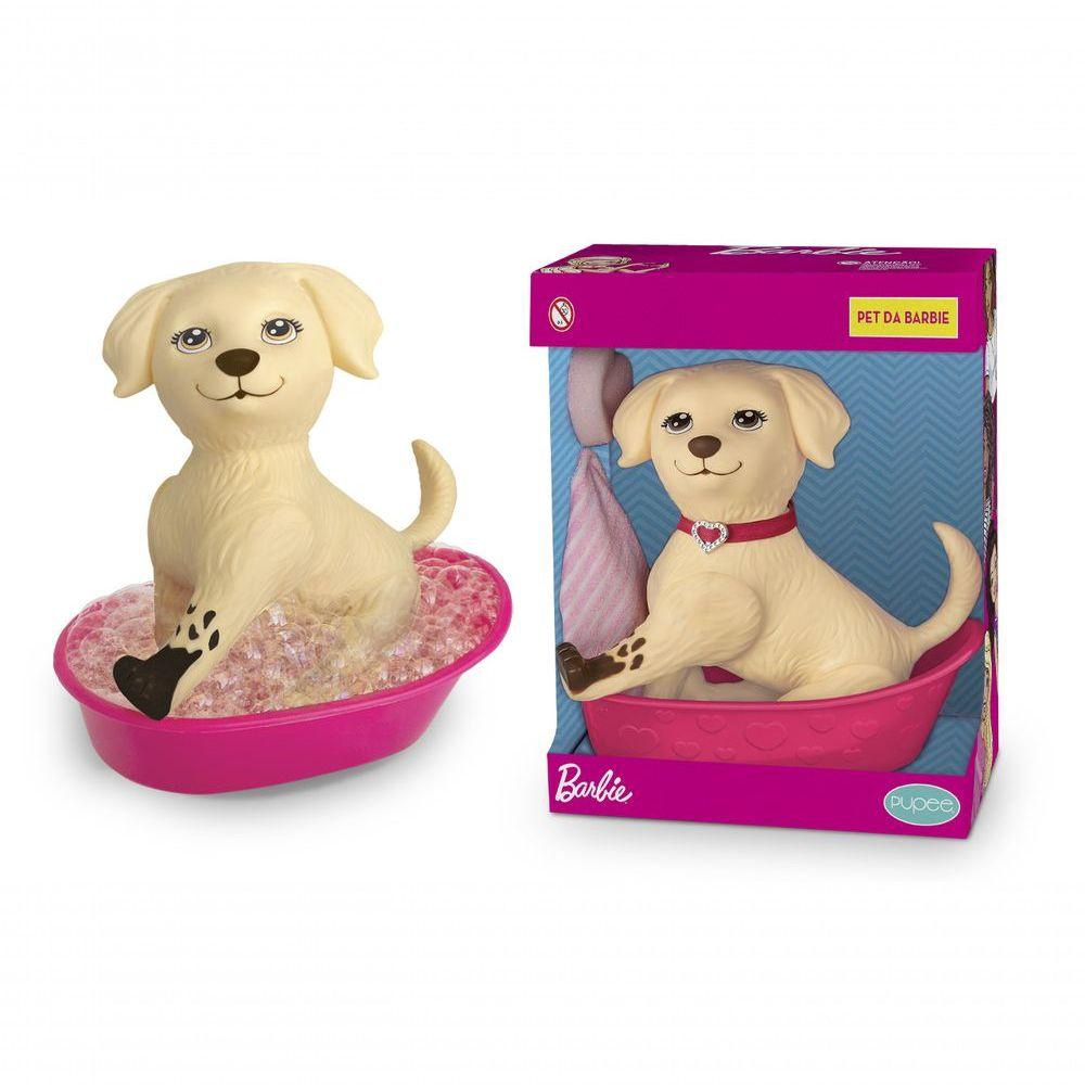 Barbie - Boneca Barbie Pet Shop - Mattel - Loja Virtual