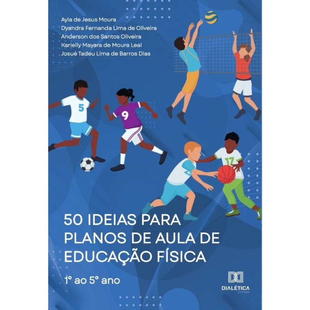 Plano de aula educacao fisica