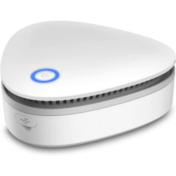 Novo Purificador De Ar Ozônio Gerador Ionizador Removedor. Menor preço em Novo Purificador De Ar Ozônio Gerador Ionizador Removedor.