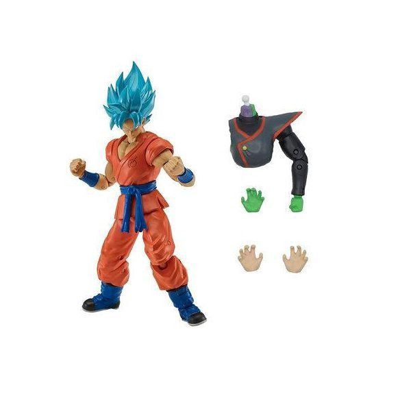 Goku Super Sayajin - Dragon Ball Super - Brinquedos Chocolate