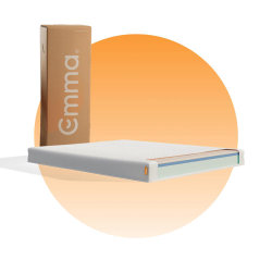 Colchão King Emma One Plus - Firme e Ortopédico com 10 anos de garantia Menor preço em Colchão King Emma One Plus - Firme e Ortopédico com 10 anos de garantia
