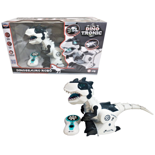 Dinossauro Robô Xtrem Bots - Rex Dino Bot - Fun na Americanas Empresas