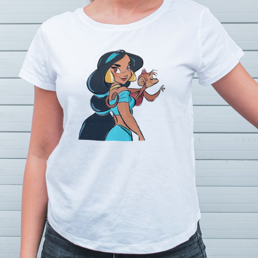 Camiseta best sale jasmine disney