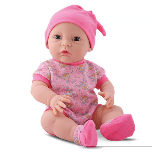 Boneca Bebe Reborn - Diver New Born - Dormindo - Divertoys em Promoção na  Americanas