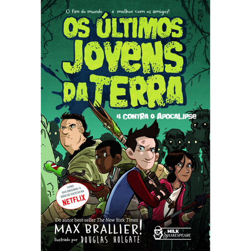 Coleção Infantil Sustentabilidade com 4 Livros