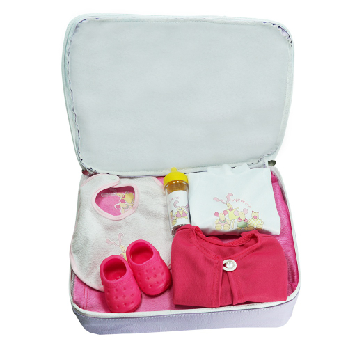 Kit Roupa Boneca Luxo Reborn Adora Mundo Mágico Das Sereias no Shoptime