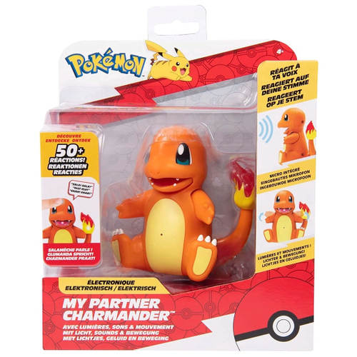 Brinquedo Boneco Pokémon Wynaut E Charmander Battle Figure em Promoção na  Americanas