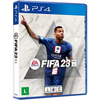 Jogo Fifa 23 - Xbox One Mídia Física em Promoção na Americanas