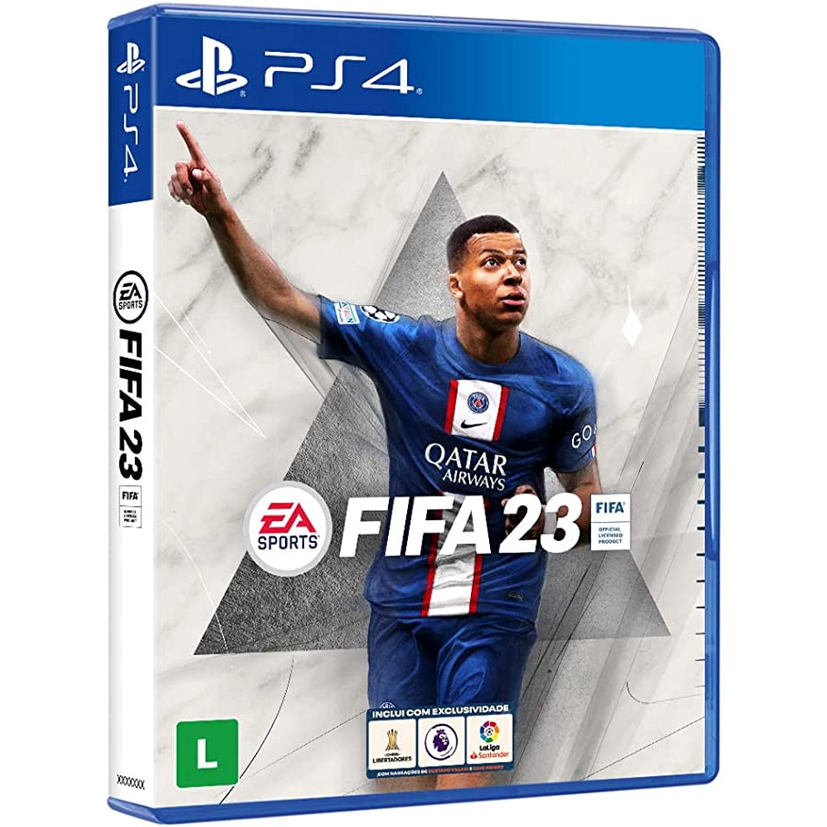 Fifa 23 PS4 Digital (SA Account)