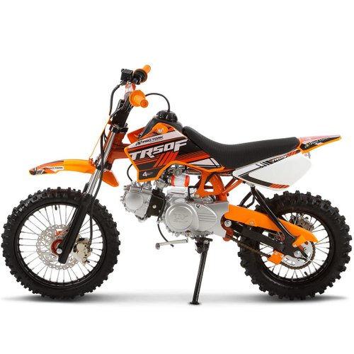 Compre Mini Moto Motocross TR-50F Pro Tork Aro 14 x 12 - Sportbay