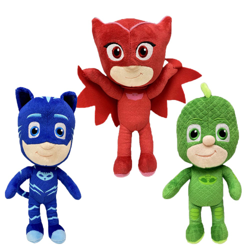 Pj masks sale soft toys