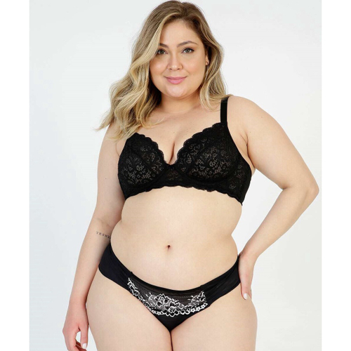 Lingerie plus size shop marisa