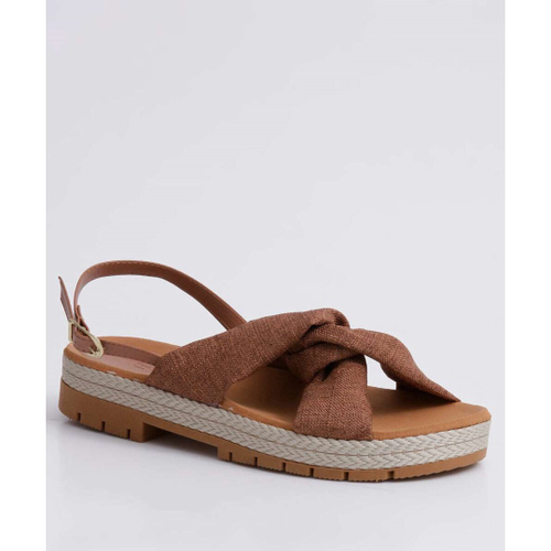 Sandalia store flatform marisa