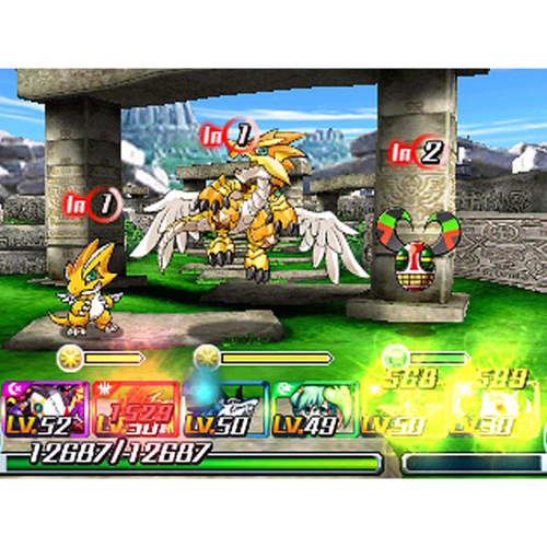 Jogo Puzzle & Dragons Z + Puzzle & Dragons Super Mario Bros - 3DS na  Americanas Empresas