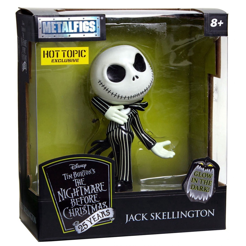 Mickey Mouse Versão Jack Skellington! « Blog de Brinquedo