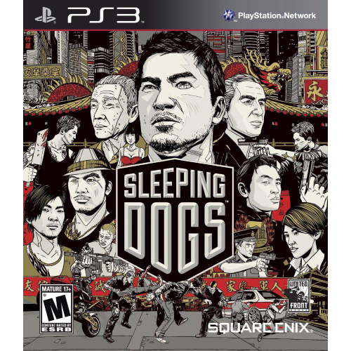 Sleeping Dogs Um dos melhores jogos do Ano para mim…